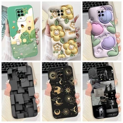 Funda Floral Redmi Note 9 Pro/9S – Antigolpes Xiaomi