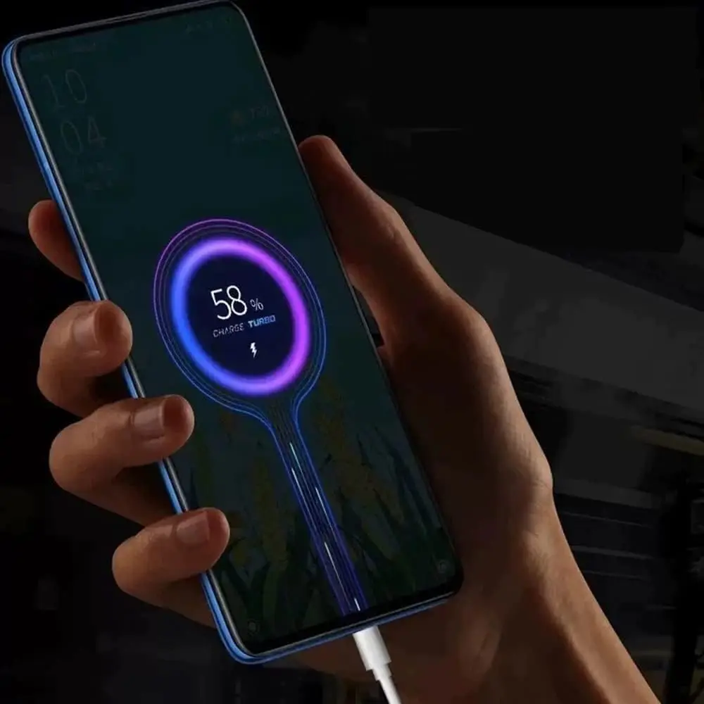 Cargador USB Ultra rápido para Xiaomi, adaptador de corriente de carga rápida, 67W, 6A, para Xiaomi 13, Redmi Note 10, 11, 12T, 13 Pro, POCO tipo C - imagen 3