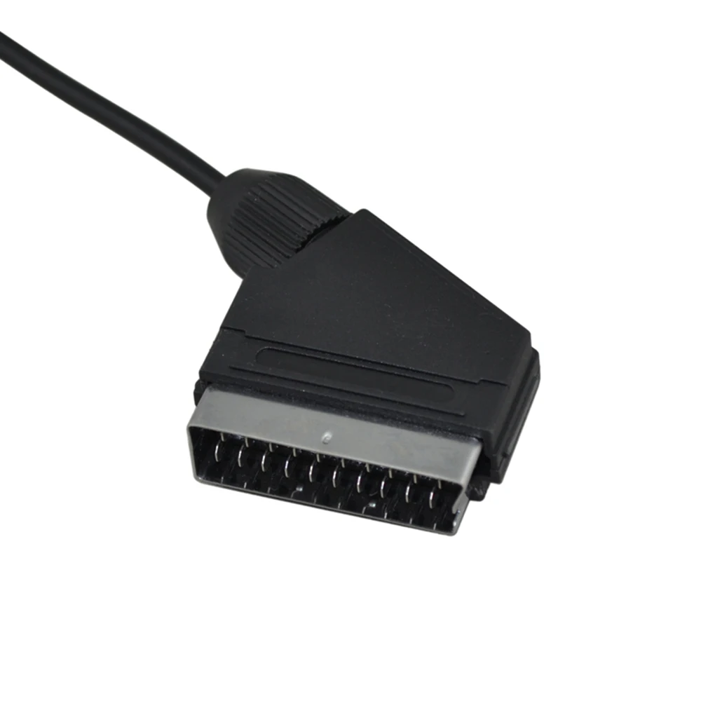 CABLE RGB AV HD TV SCART, CABLE de plomo para XBOX, 1,8 m - imagen 3