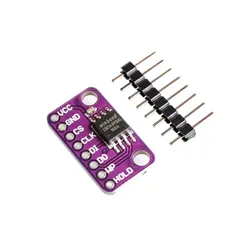 Módulo Memoria Flash SPI W25Q16BVSIG 16 Mbit – Chip Serie
