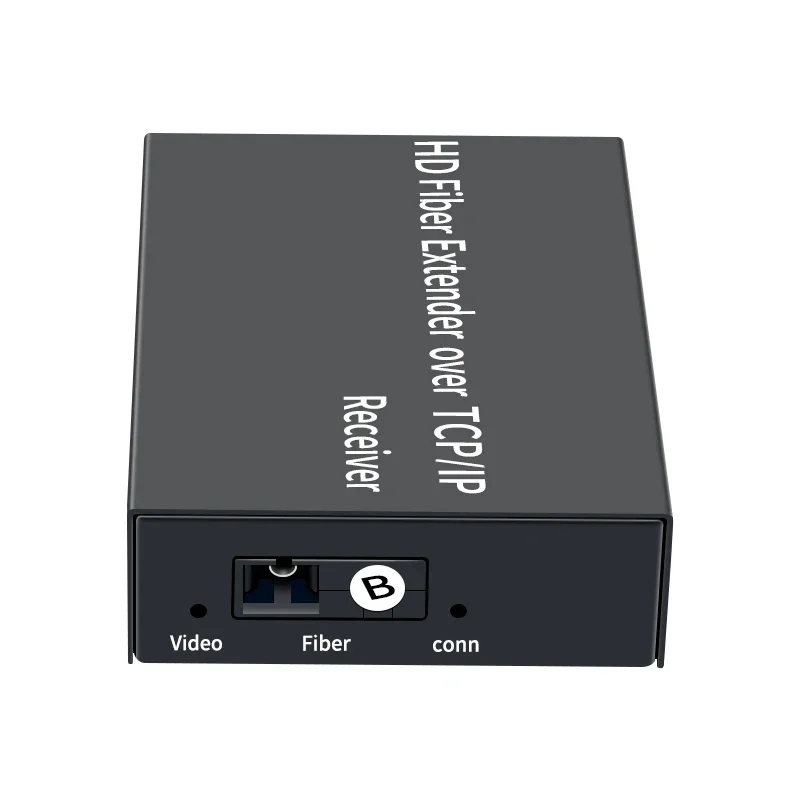 Extensor de fibra HDMI de 3km sobre Cable óptico SC, 1080P, 60Hz, 20KM, sobre TCP, IP, transmisor de vídeo, receptor - imagen 4