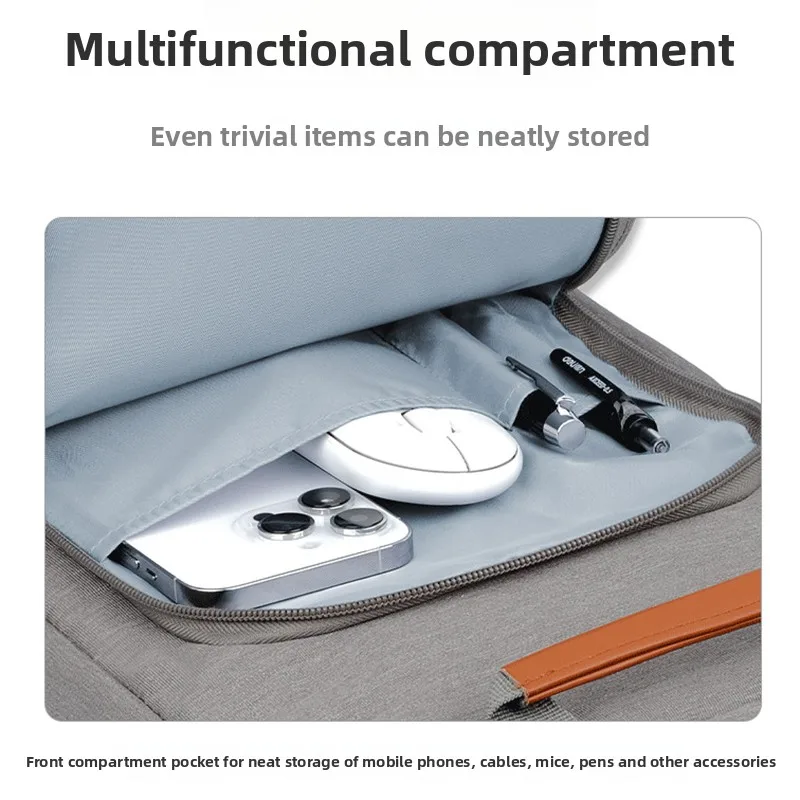 Bolsa de hombro para tableta para iPad Air Pro 11 12,9 Air 10,9, Samsung, Notebook, ordenador portátil, bolso, Birefcase - imagen 5