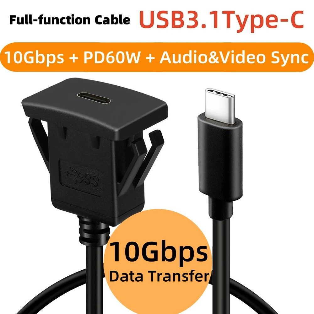 USB3.1 Type-C