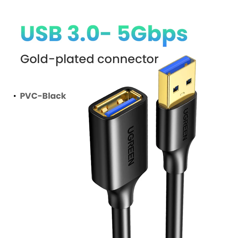 5Gbps-Gold Plated