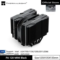 Thermalright Peerless Assassin 120 Mini – Disipador para CPU