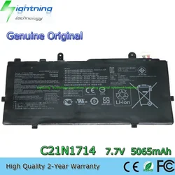 Batería original para portátil Asus VivoBook Flip TP401