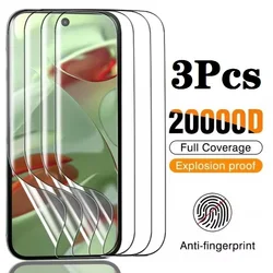 Samsung Galaxy S25 A15 A14 A54 A34 5G – Película Hidrogel HD
