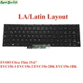 Latin Keyboard