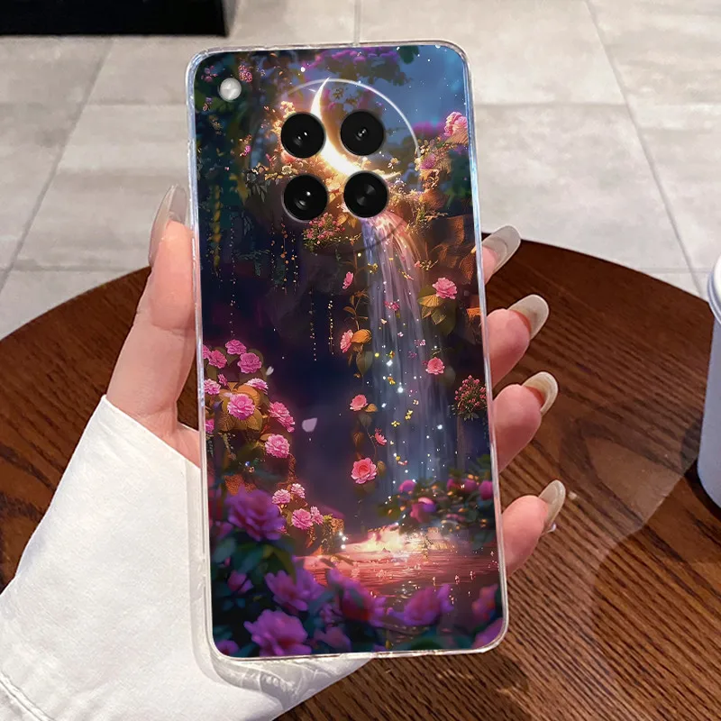 Funda para OPPO Find x8s X8s Plus, Funda trasera de TPU suave y transparente de lujo con bonito conejo de amor para OPPO Findx8s Plus - imagen 5