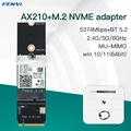 M.2 M Key AX210