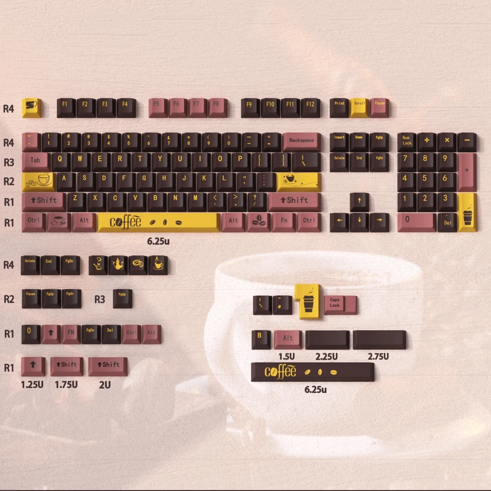 134 keys version