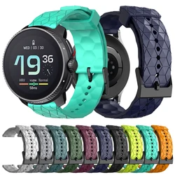 Correa Silicona Suunto RACE – Vertical 22/20mm 3/5/9 Peak Pro