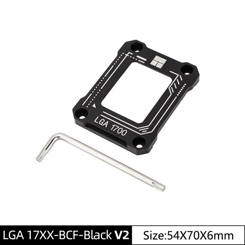 LGA1700-BCF BlACK V2