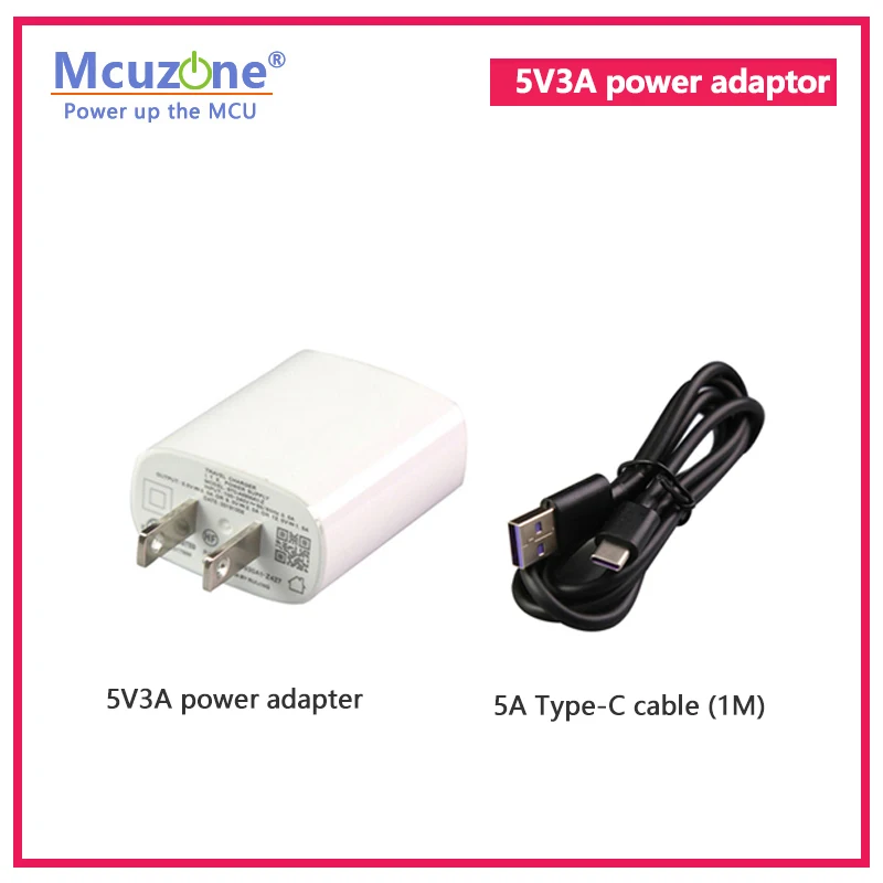 5V3A power adaptor