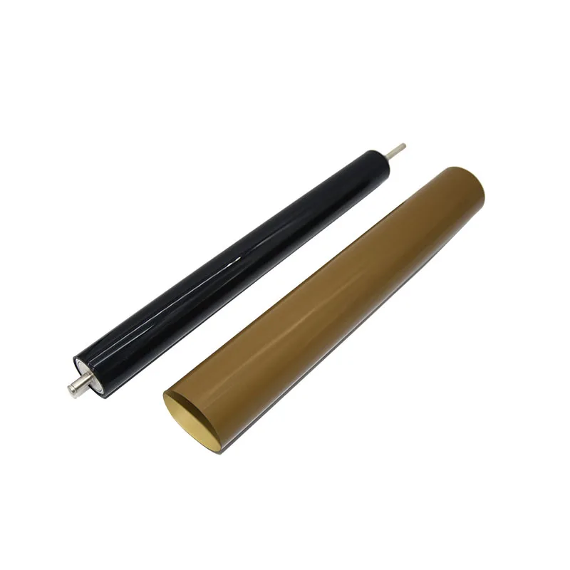 Película de fusor C454 Original + rodillo inferior para Konica Minolta Bizhub C454e 454, manga y presión de cinturón, 1 Juego - imagen 2