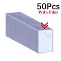 B-50pcs(with film)