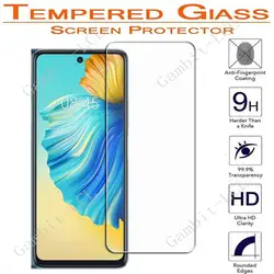 Protector de pantalla vidrio templado Tecno Camon 19 Neo Pro Spark