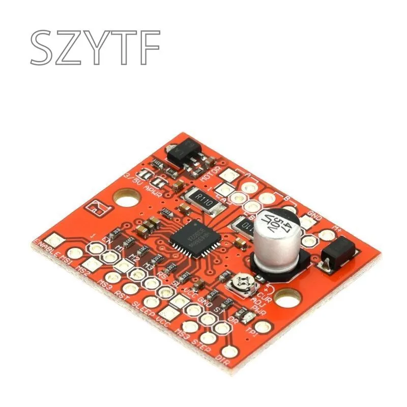 Módulo controlador de motor paso a paso A4988 2A por fase Microstep bipolar para impresora 3D CNC Arduino Raspberry Pi - imagen 4