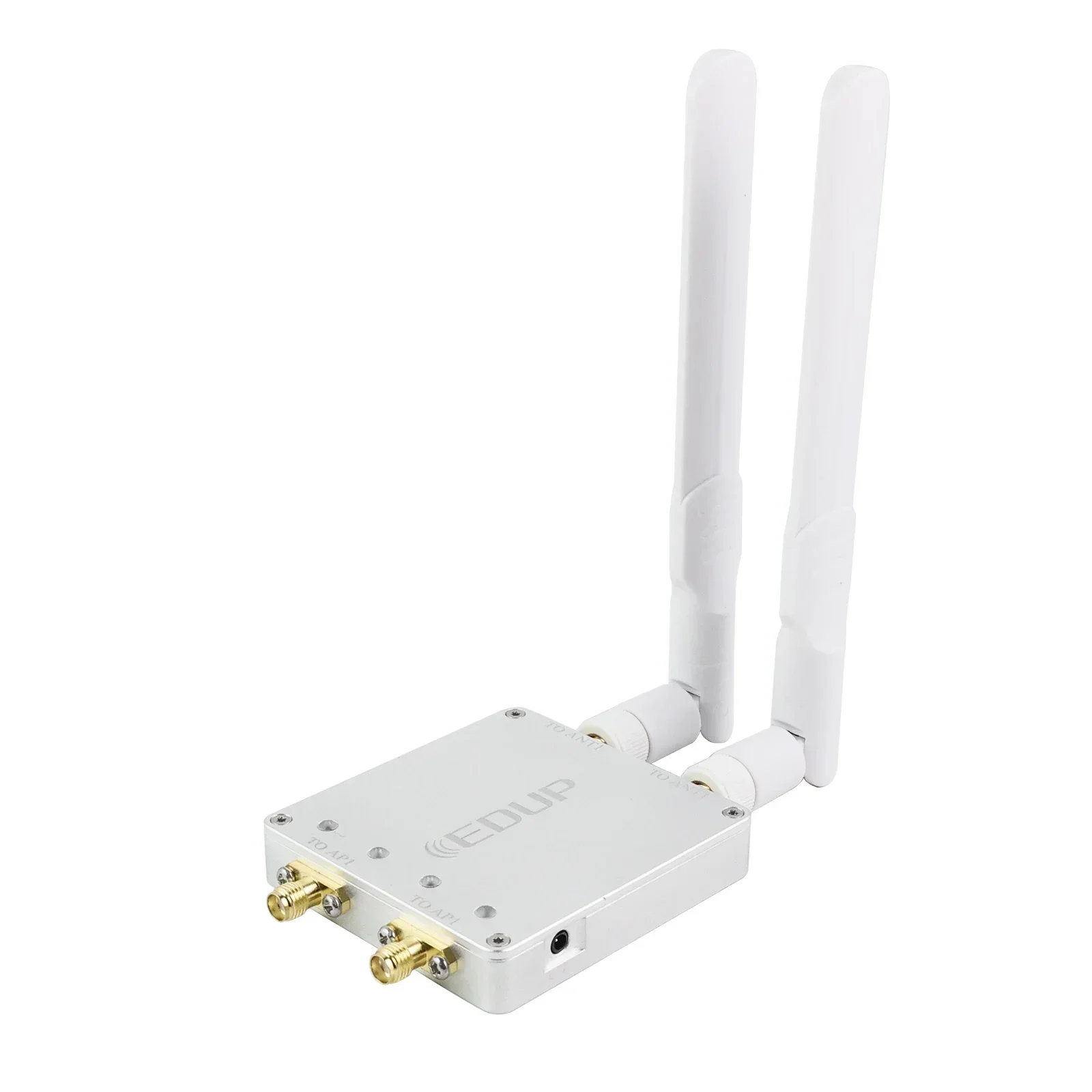 Amplificador WiFi EDUP, extensor de señal de 5,8 GHz y 2,4 GHz, repetidor de canal Dual de largo alcance de 4W, amplificador de potencia de antena Dual para ruta de Dron - imagen 3