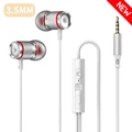 (New)3.5MM AUX White