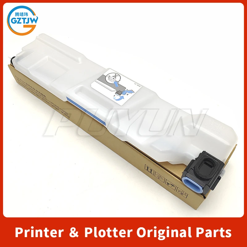 Unidad de recolección de tóner CE980A para HP CP5225 CP5525 M750 M775 hp775 piezas de impresora colectora de tóner residual - imagen 5