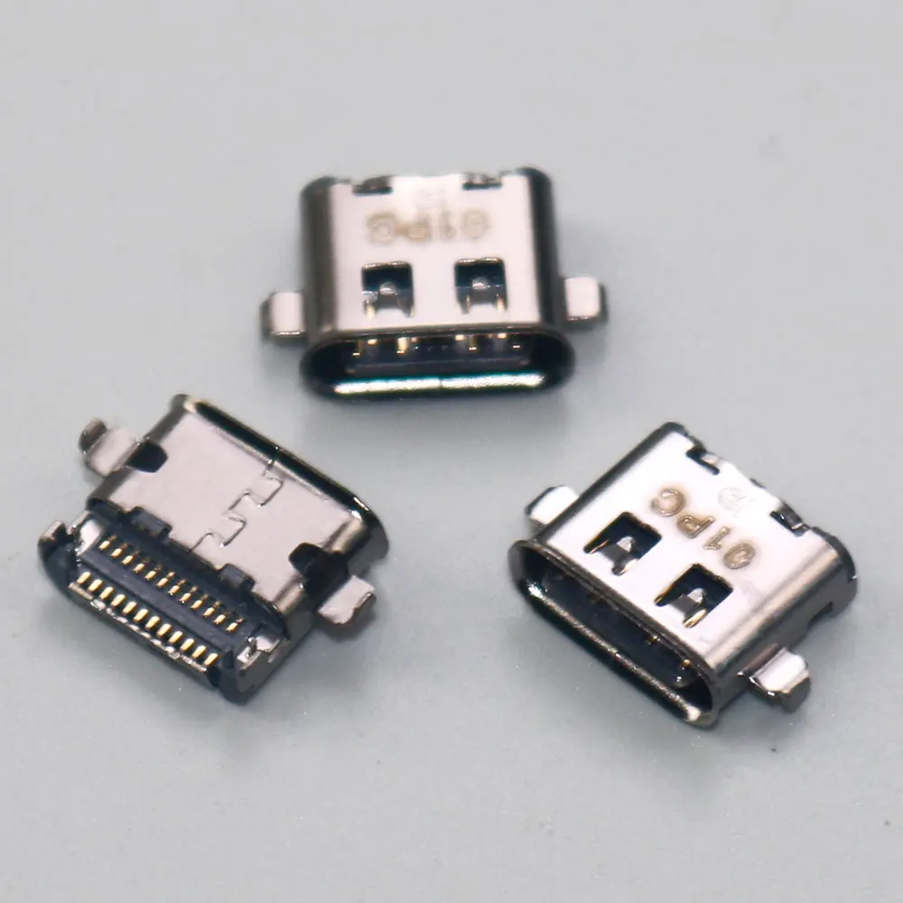Conector de puerto de alimentación de carga USB 3,1 tipo C para portátil Lenovo ThinkPad T480 T580 L480 L580 L590 L490 El480 El580 ASUS DELL - imagen 2