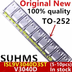 MOSFET ISL9V3040D - Alta Eficiencia y Baja Resistencia