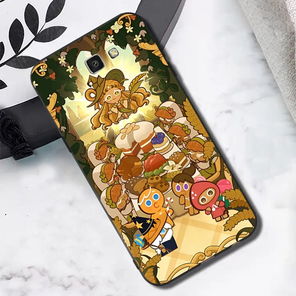 Funda de teléfono Cookie Run Kingdom para Samsung S 9 10 20 21 22 23 30 23 24 Plus Lite Ultra FE S10lite Fundas - imagen 3