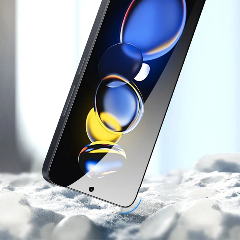 Funda de teléfono transparente ultrafina para Xiaomi POCO M4 M5 M5s Pro 5G lente protectora suave TPU a prueba de golpes funda transparente POCOM4 POCOM5 - imagen 5
