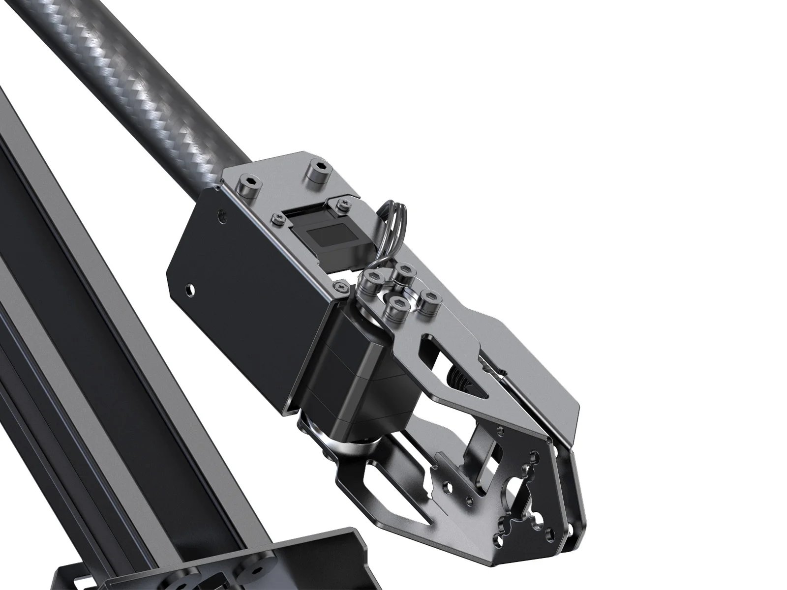 Waveshare RoArm-M2-S. Kit de brazo robótico de escritorio servo bus serie de alto par, compatible con expansión flexible y desarrollo secundario - imagen 4