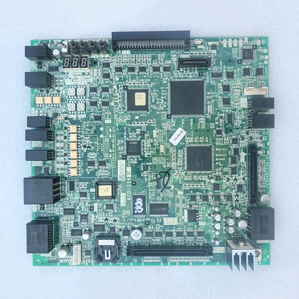 Para placa base Mitsubishi de elevador de sala sin máquina KCD-1161C - imagen 4