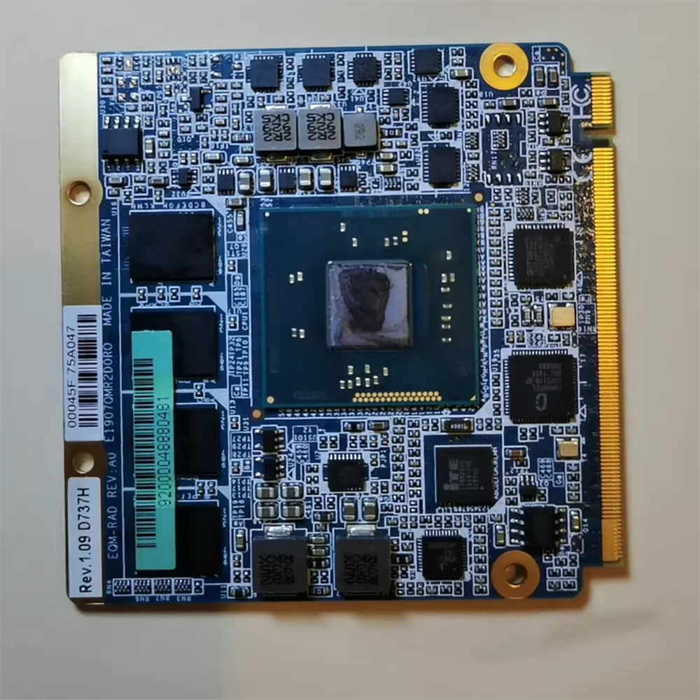 Placa base médica E1907QMR2DORO EQM-RAD REV:A0 - imagen 3