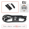 EU  power cord