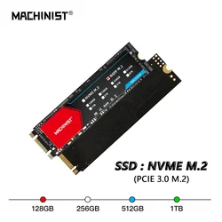 SSD M.2 NVMe PCIe – Alta Velocidad para Portátil y Sobremesa