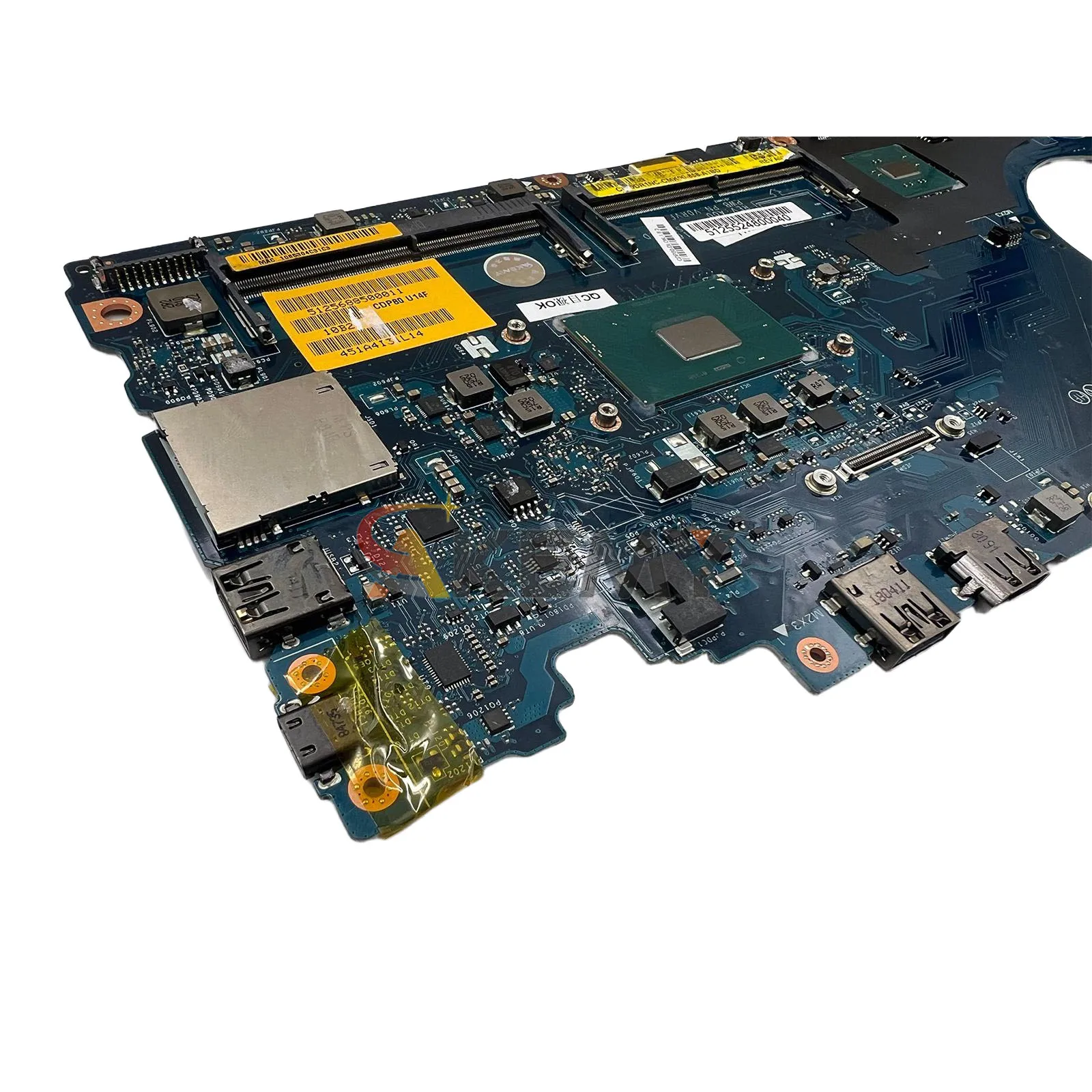 For Dell Latitude 5580 Motherboard CDP80 LA-E151P with i5 i7 6/7th Gen CPU 00C144 08T984 0F3F59 0GDGX9 100% Fully Tested - imagen 5