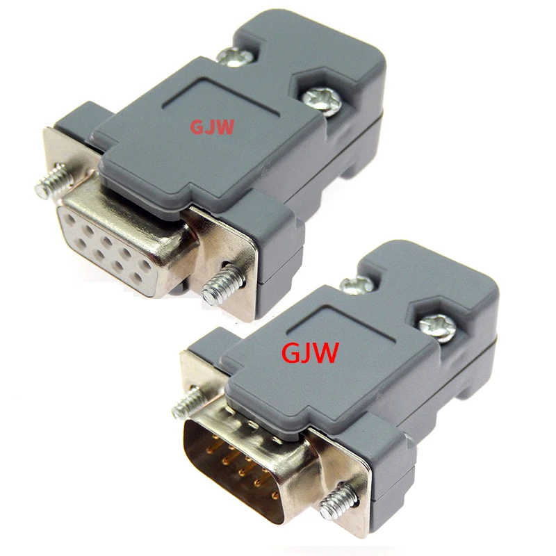 Conector DB9 - Detalle de pines