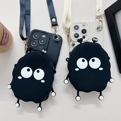 Funda Samsung Galaxy Note Cordón Cruzado Antigolpes Negra