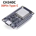 CH340C Type C 30Pin