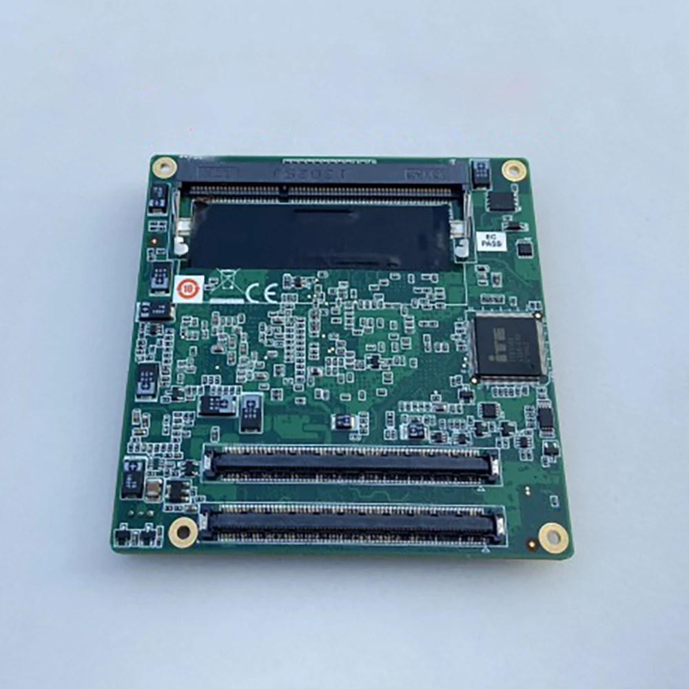 SOM-6763 B1 01-3 para placa base de Control Industrial Advantech, máquina de desmontaje original SOM-6763D - imagen 5