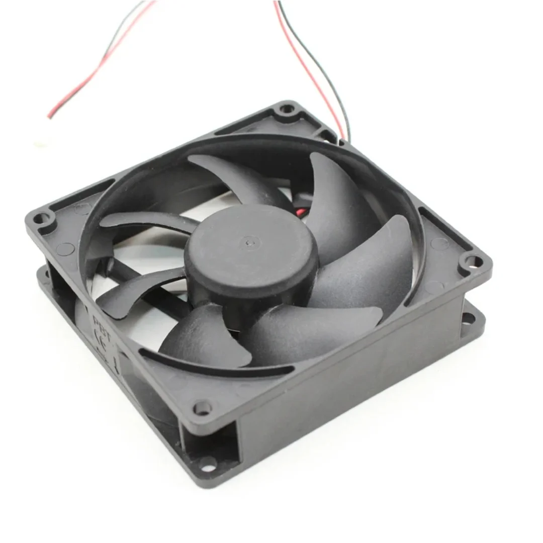Nuevo ventilador de 92mm para ME92251V1-000U-A99 SUNON ventilador con caja de servidor de 90mm 12V 1,68 W 3000RPM 51,5 CFM 34dBA ventilador de refrigeración del chasis - imagen 5