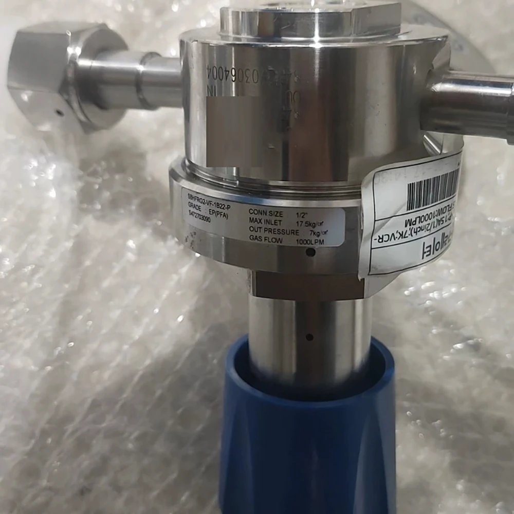 S8HFRG2-VF-1B22-P Manual diaphragm valve Pressure regulating valve S8HFRG2-VF - imagen 3