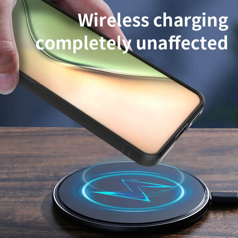 Funda trasera para OPPO A79 5G, carcasa de silicona suave, anticaída, a prueba de golpes, protección para teléfono - imagen 5