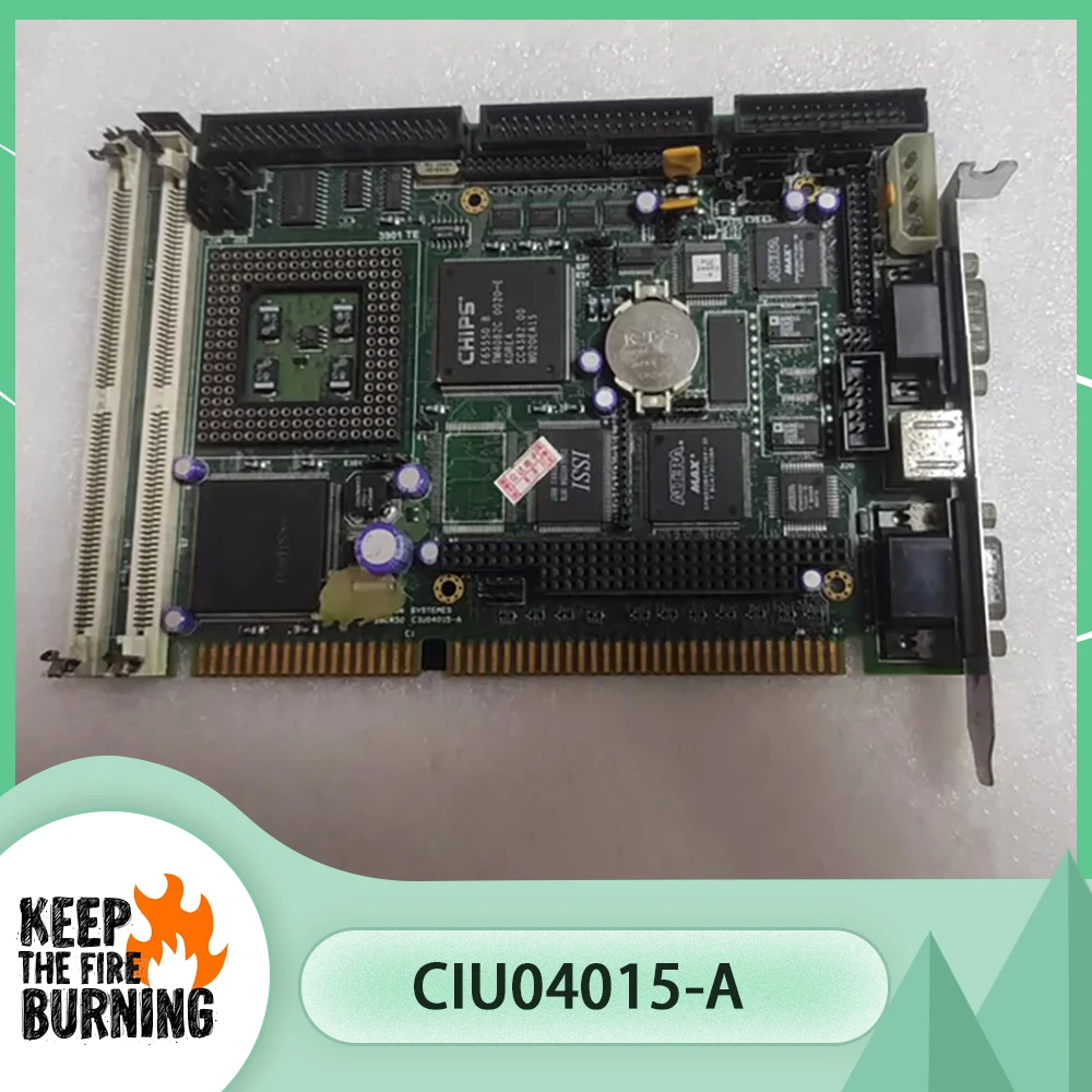 CIU04015-A Placa base de control industrial SBC450 - imagen 2