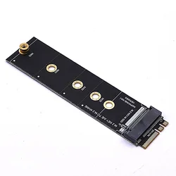 Adaptador M.2 A/E a M para SSD NVMe PCIe WiFi y Bluetooth