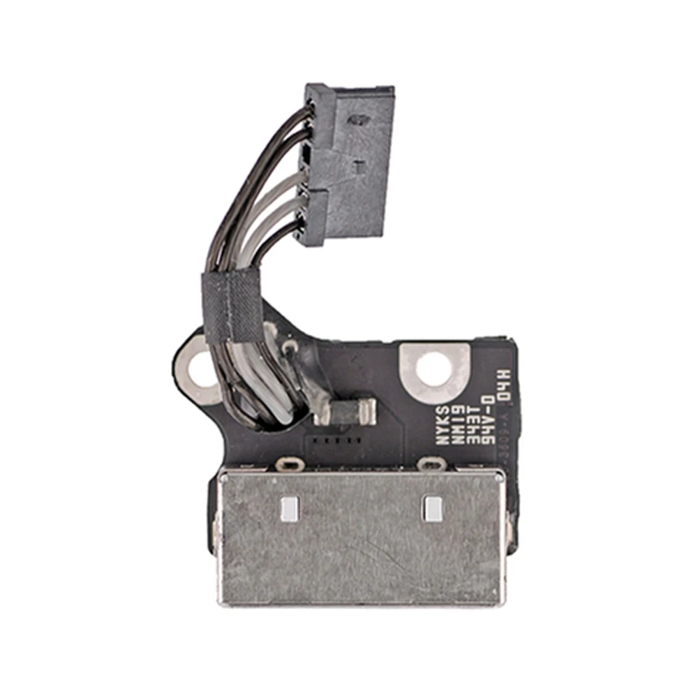 Puerto de carga Original, placa de alimentación CC 820-3109-A para Macbook Pro 15 "A1398 2012 2013 2014 2015 año - imagen 4