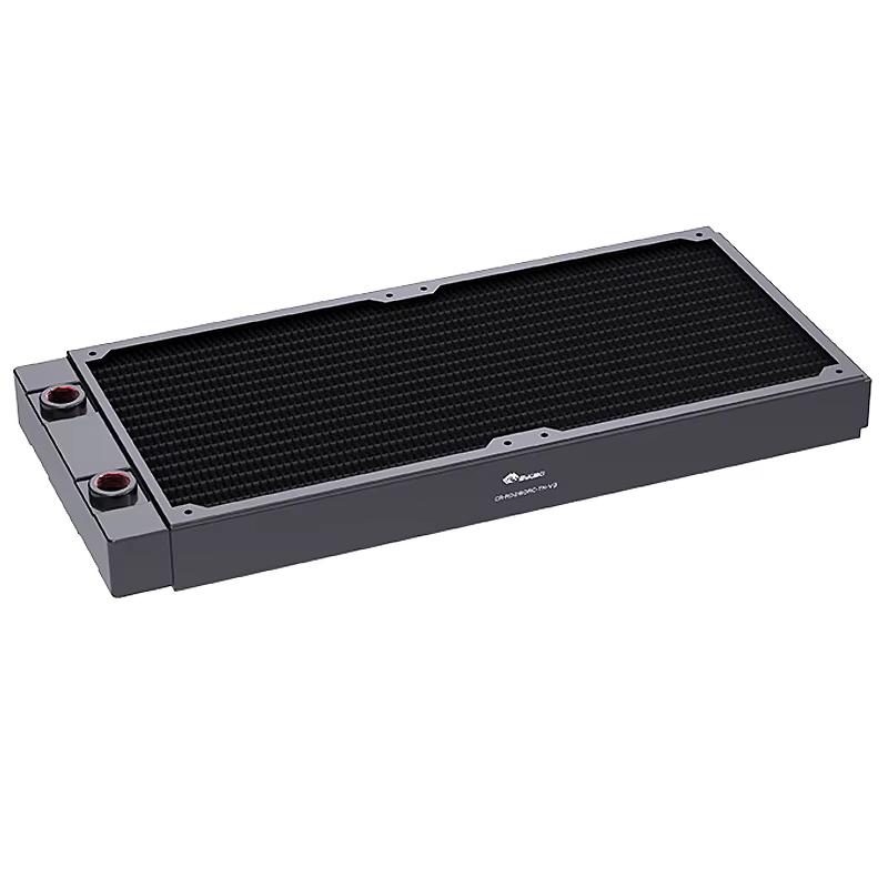 BYKSKI Intercambiador de Calor Líquido para PC - Radiador 280mm - imagen 5
