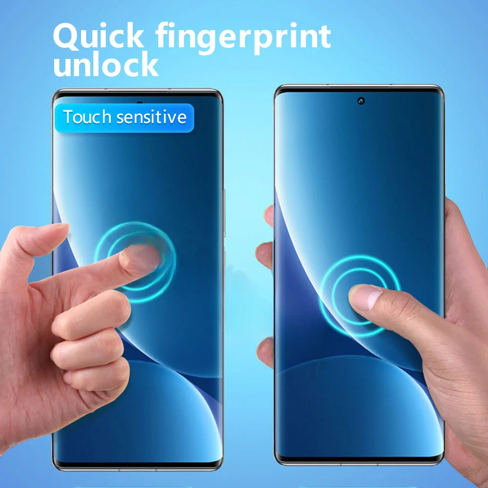 1 Uds vidrio 3D para Huawei P60 P50 P40 P30 Protector de pantalla para HUAWEI Pura 80 Ultra 80 Pro + Pura 70 ultra 70 Pro + vidrio templado - imagen 3