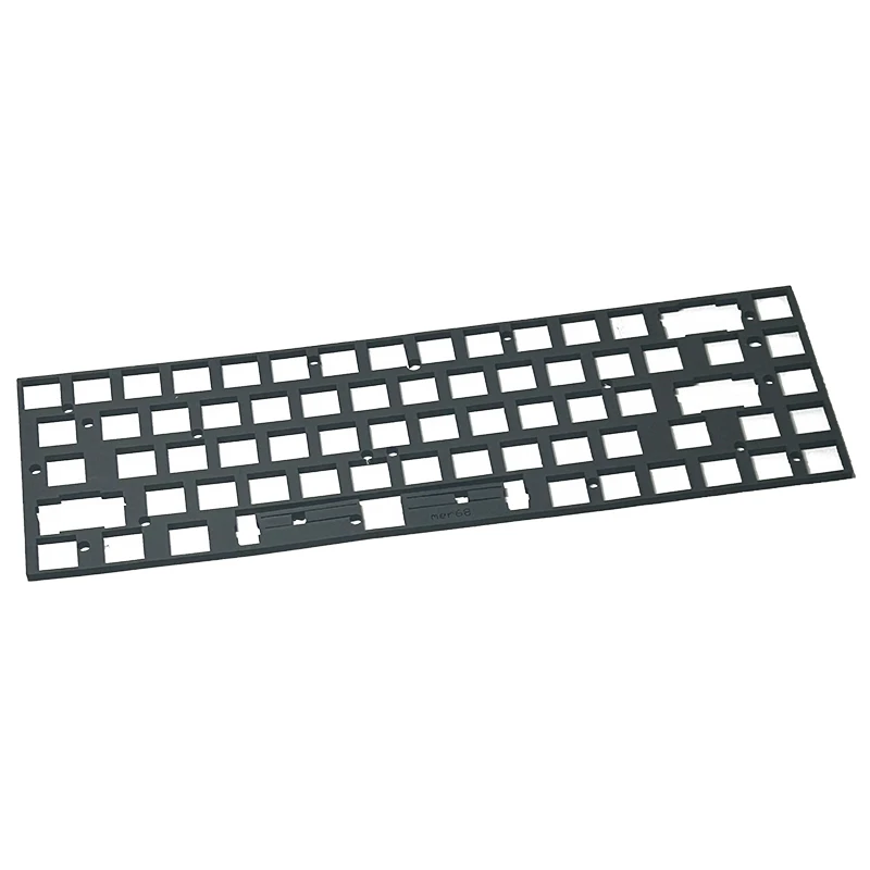 Placa Mercury68/pro/paquete de sonido PORON Sandwich, base de eje de algodón, almohadilla de sonido, placa PC/POM/FR4, accesorios de teclado personalizados DIY - imagen 5