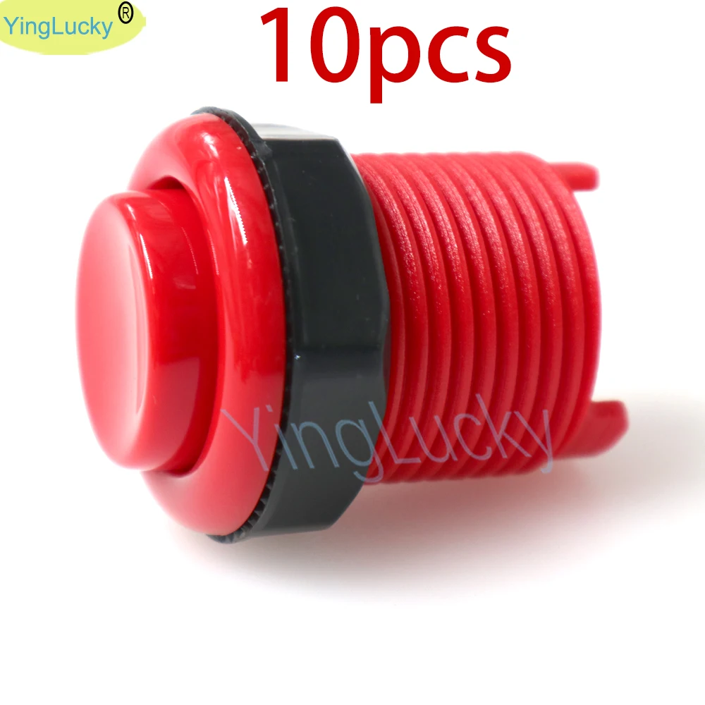 10pcs  red