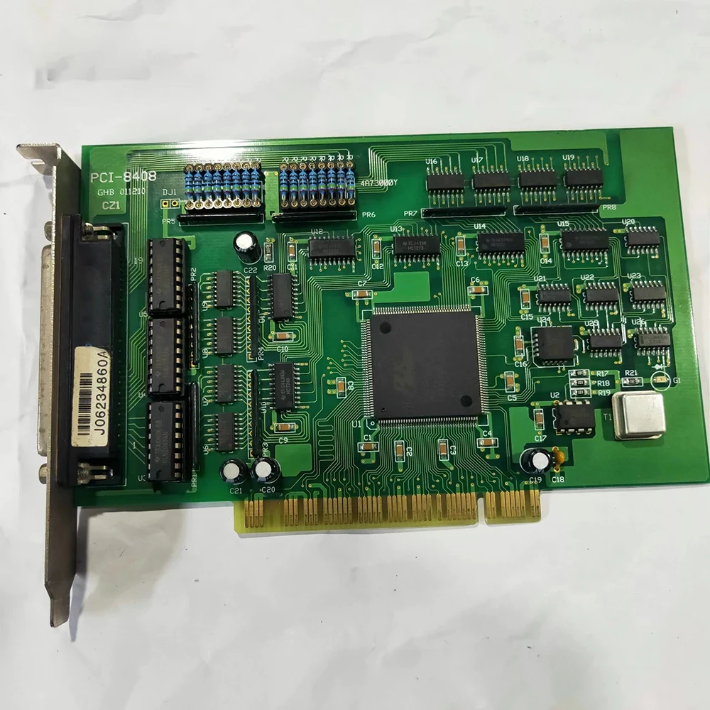 PCI-8408 GHB 011210 tarjeta de adquisición de datos PCI-8408 GHB 011210 - imagen 3